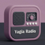 Yagia Radio: FM AM World Tuner icon