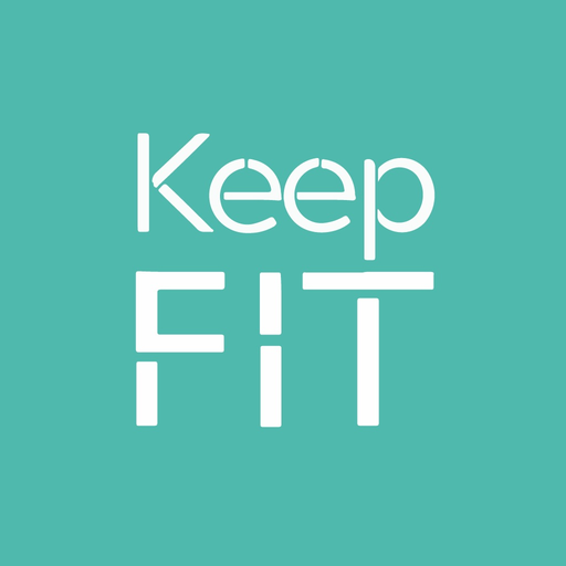 KeepFit app icon