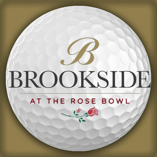 Brookside Golf Club app icon