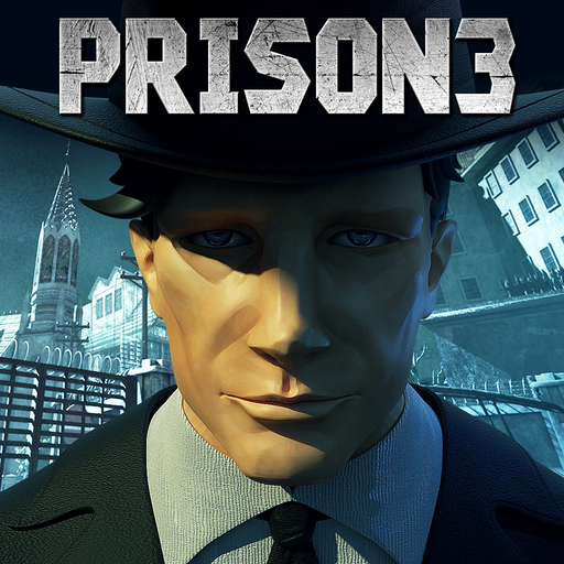 Escape game:Prison Adventure 3 app icon