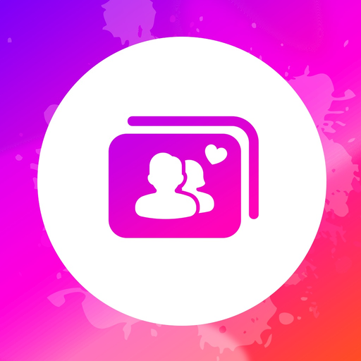 Best Ins Photo Templates app icon