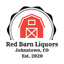 Red Barn Liquors icon