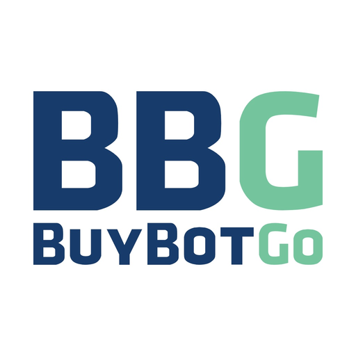 BuyBotGo app icon