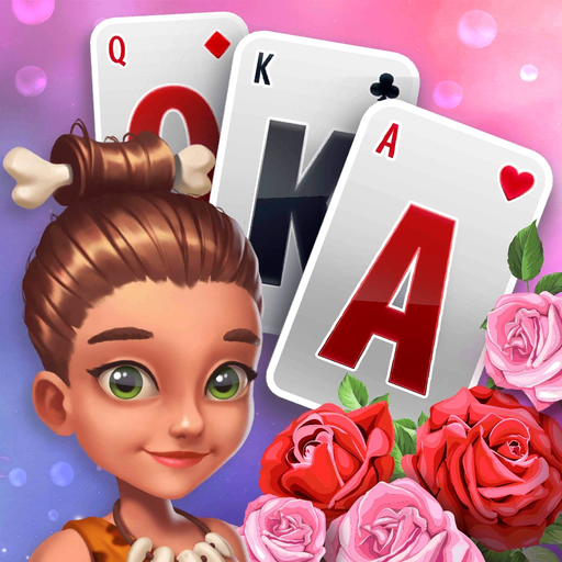 Solitaire Tribes：Tripeaks game app icon