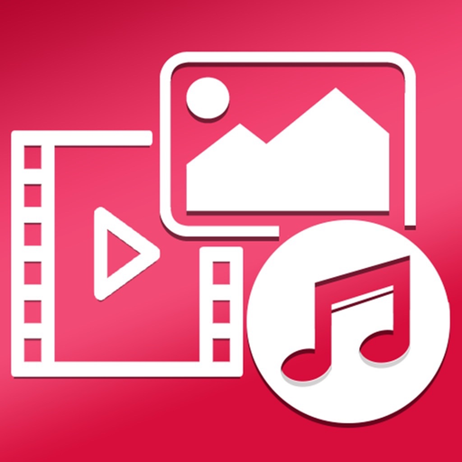 SlideShow Photo to Video Maker app icon
