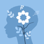 Calmerry: Online Therapy App icon