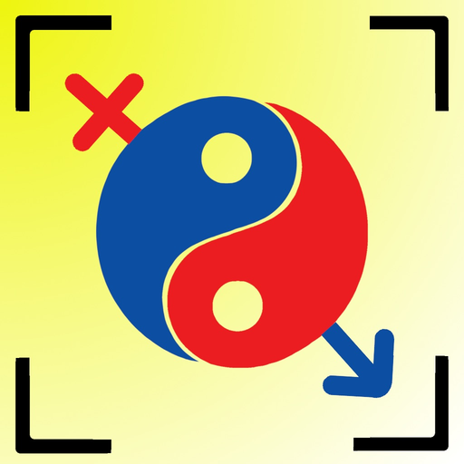 Feng Shui Face Reading Map app icon