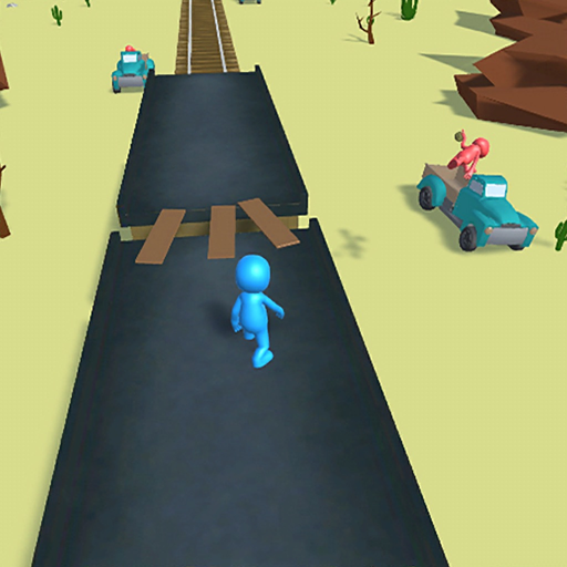 Train Rush! 3D app icon