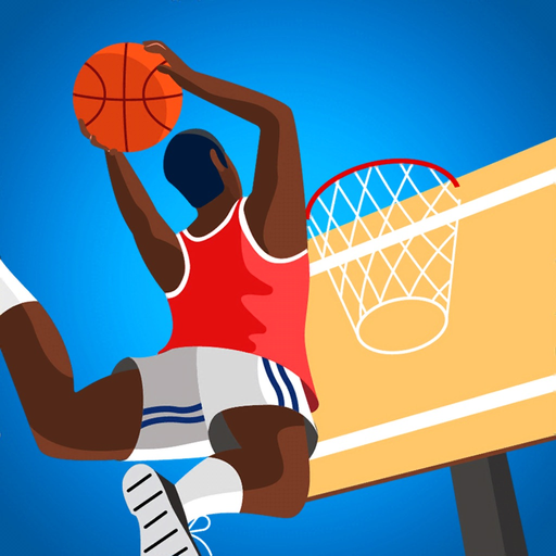 Basketball Life 3D - Dunk Game app icon