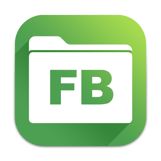 FileBrowser Pro app icon