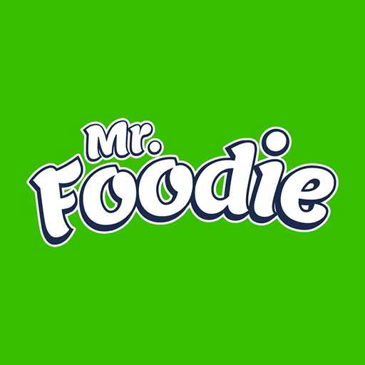 Mr. Foodie app icon