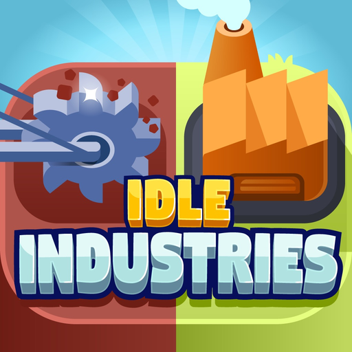Idle Industries app icon