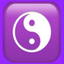 purplebase • hypnotic typing icon