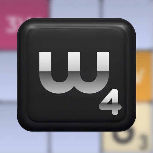 Wurdian: Multiplayer Word Game app icon