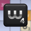 Wurdian: Multiplayer Word Game icon