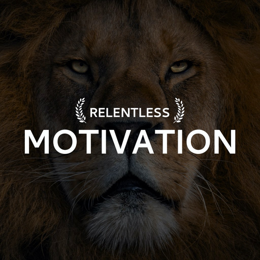 Relentless Motivation Quotes app icon