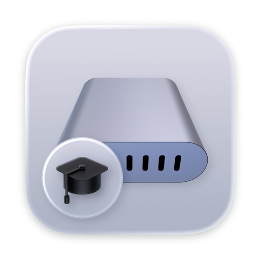 Disk Master app icon