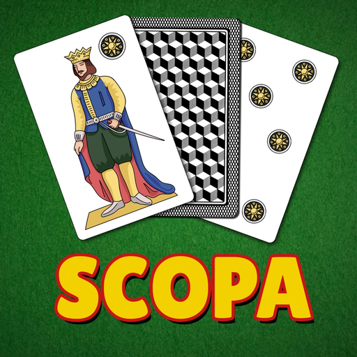 Scopa Classica app icon