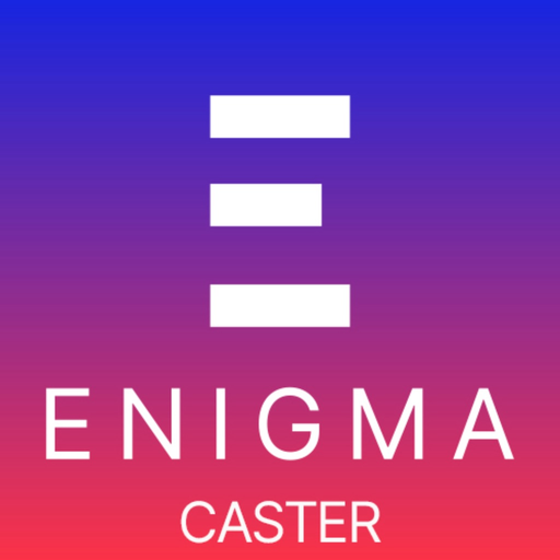 Enigma Caster app icon