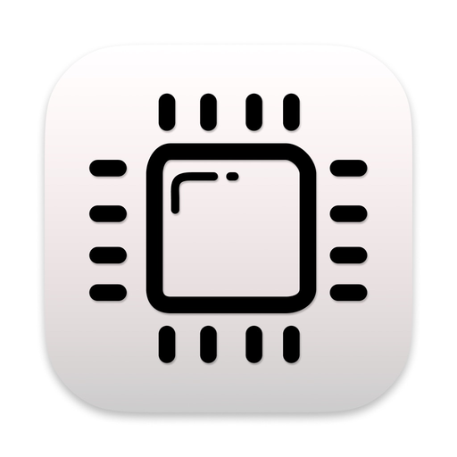 Silicon Info app icon