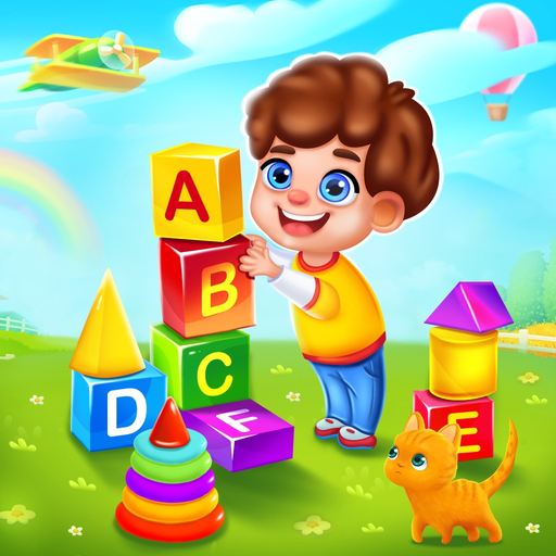 Baby Learning Games Preschool app icon