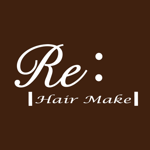 Hair Make Re:の公式アプリ app icon