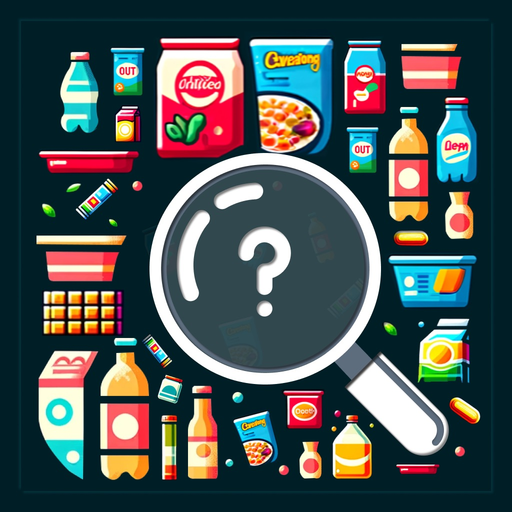 What's in it? app icon