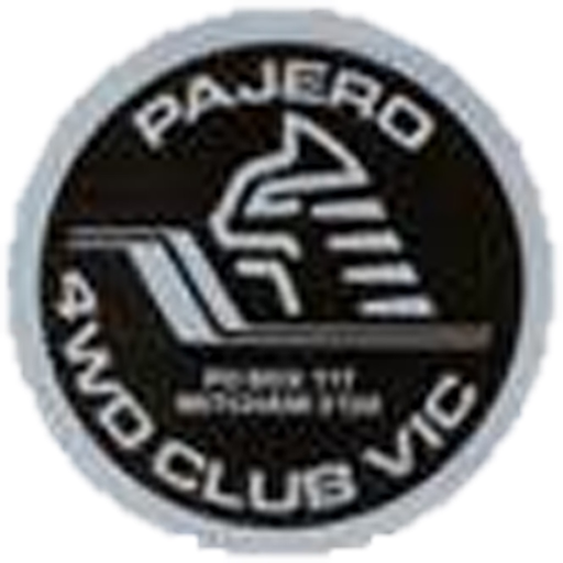 Pajero 4WD Club Forum app icon