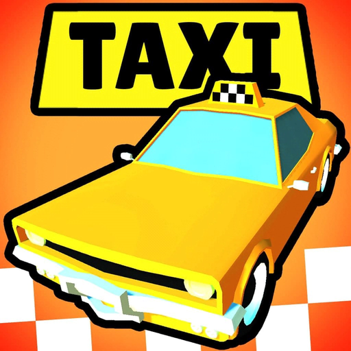 Not Fake Taxi 3D app icon