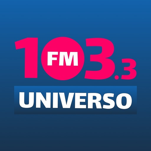 FM 103.3 Universo app icon