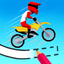 Draw & Ride: Moto Track icon