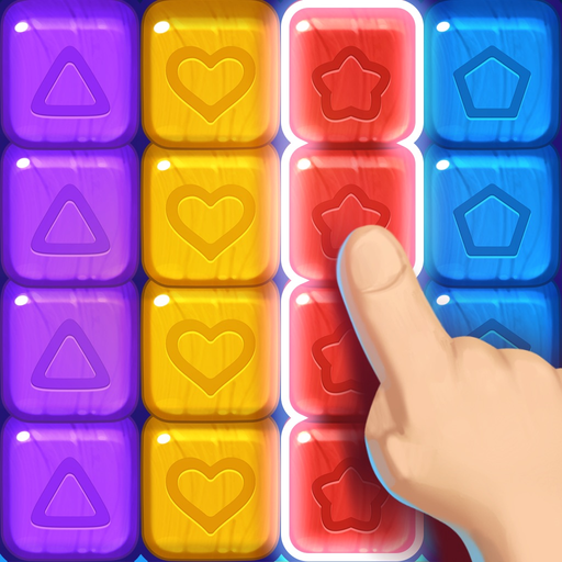 Bunny Toy House app icon