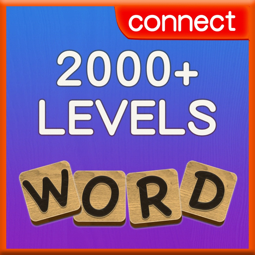 Word Connect-Brain Puzzle Game app icon
