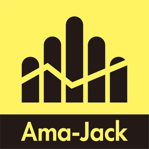 Ama-Jack-せどりリサーチアプリ 手軽に副業・副収入 app icon