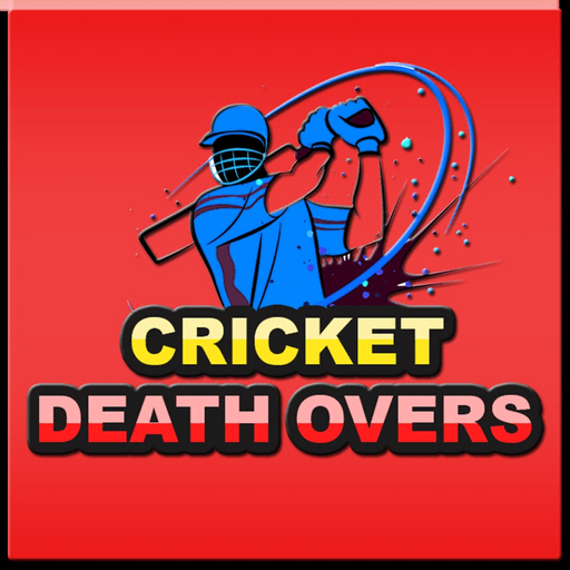 Cricket Death overs app icon