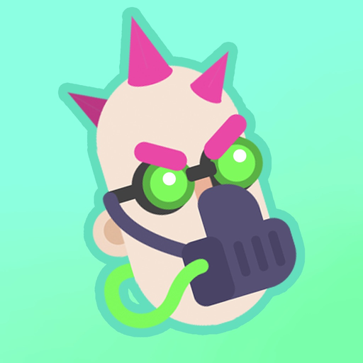 Head Hero -physics simulation app icon