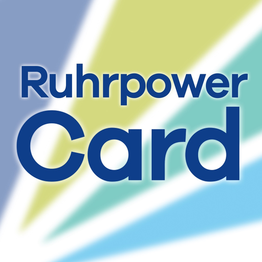 RuhrpowerCard APP app icon