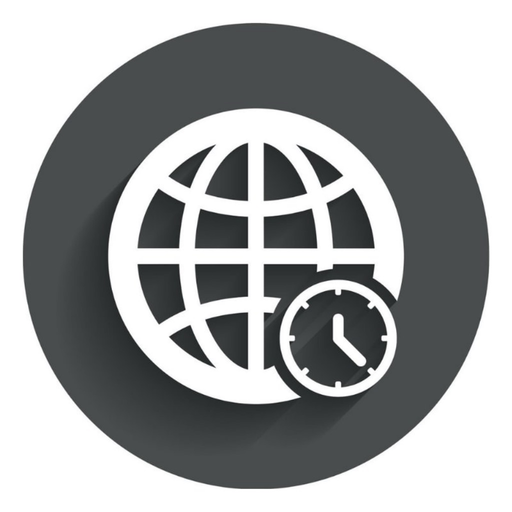 Time+ - Accurate World Clock app icon