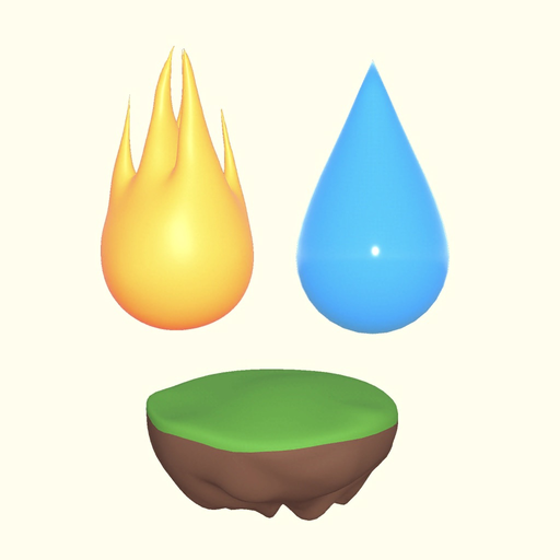 Elements Merge app icon