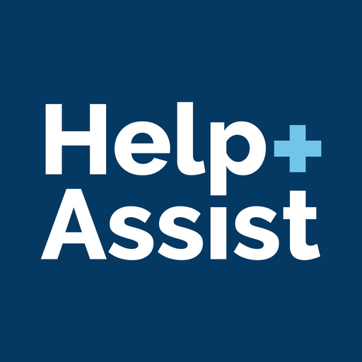 Help+Assist app icon