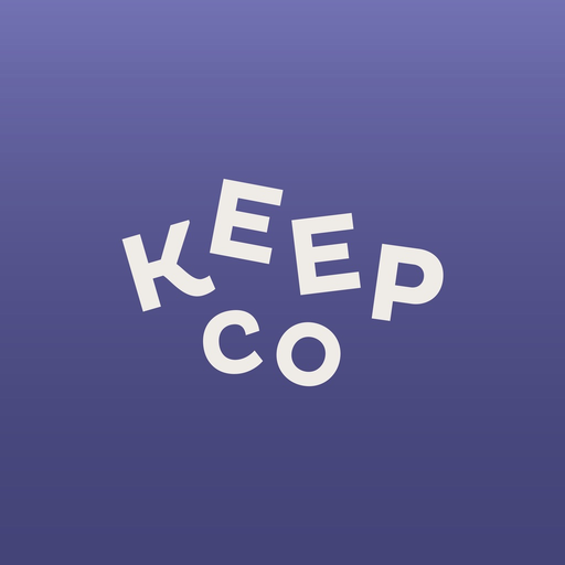 Keep Co - Coworking Canberra app icon
