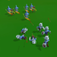 Idle War! icon