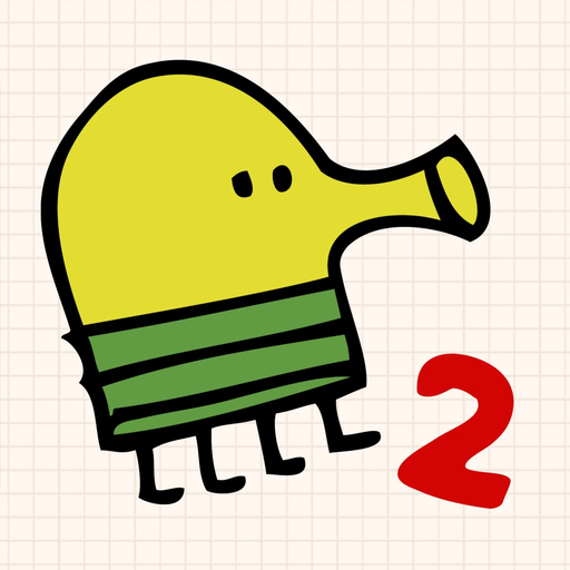 Doodle Jump 2 app icon