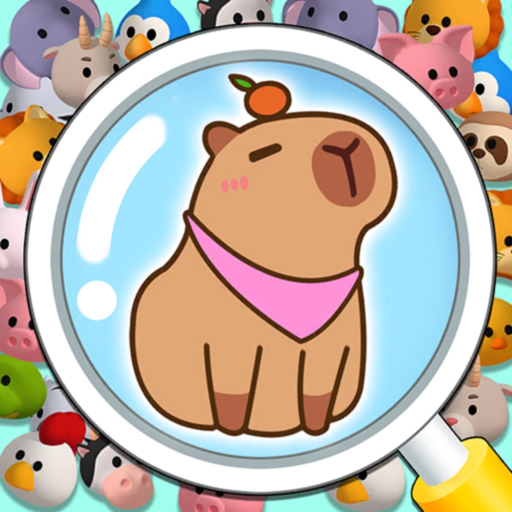 Happy Match 3D: Offline Games app icon