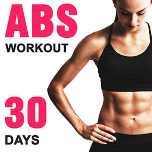ABS Workout for Women, Fitness app icon