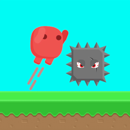 Hop Mania: Thrilling Jump Game app icon