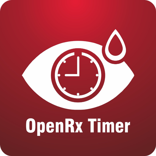 OpenRx Timer app icon