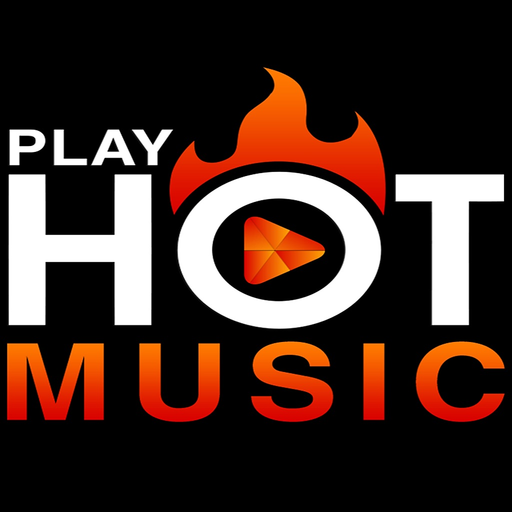 Play Hot Music app icon