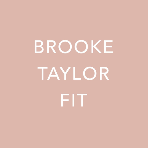 Brooke Taylor Fit - Workout app icon