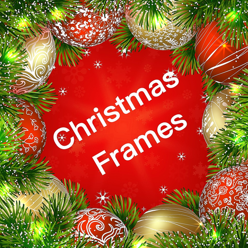 Christmas frames - Frame It! app icon